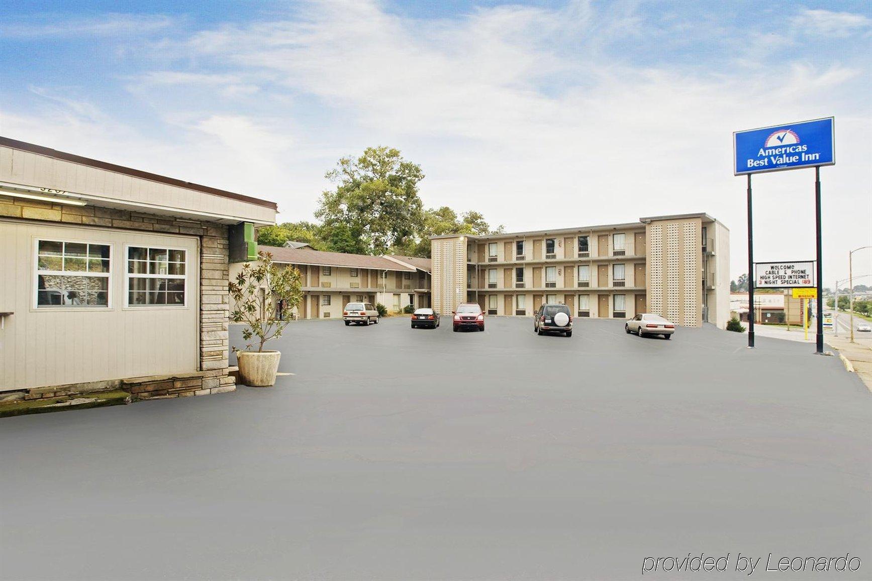 Value Inn Knoxville Zewnętrze zdjęcie